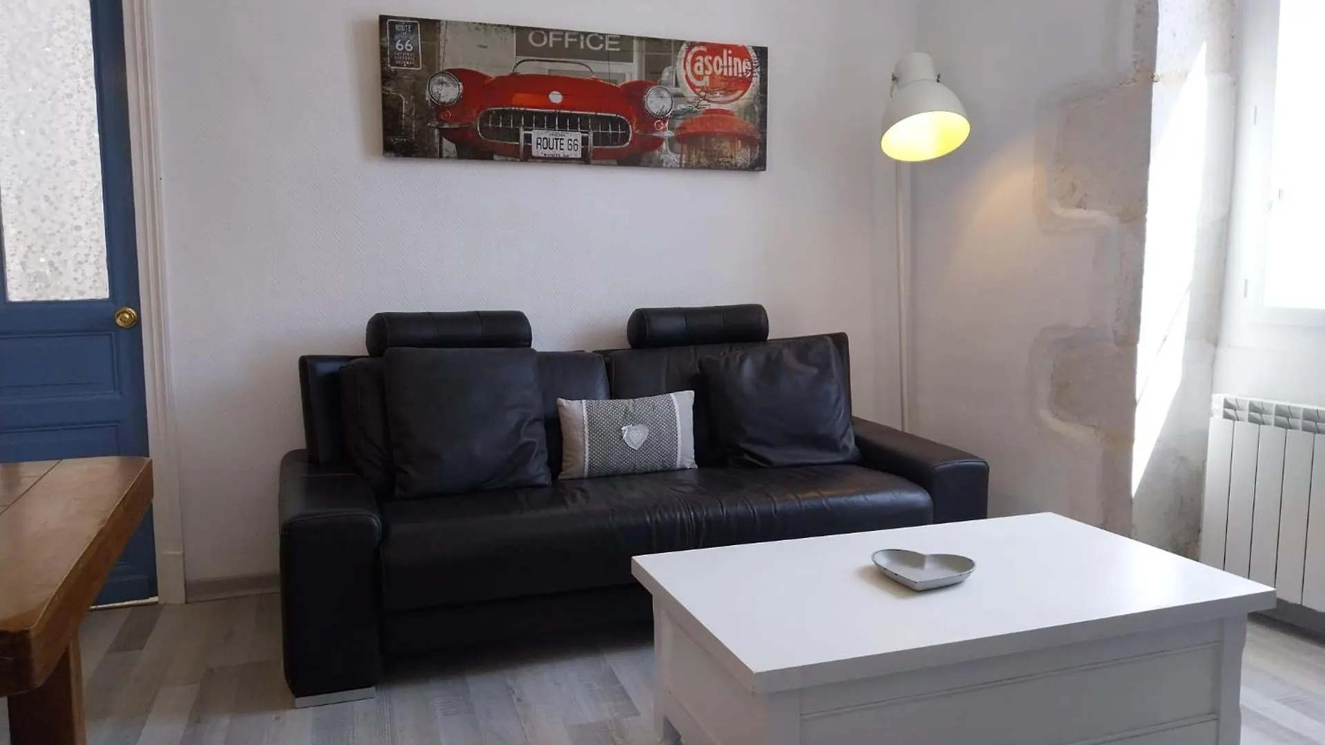 公寓 Valley View Appartment Puy-lʼÉvêque 法国